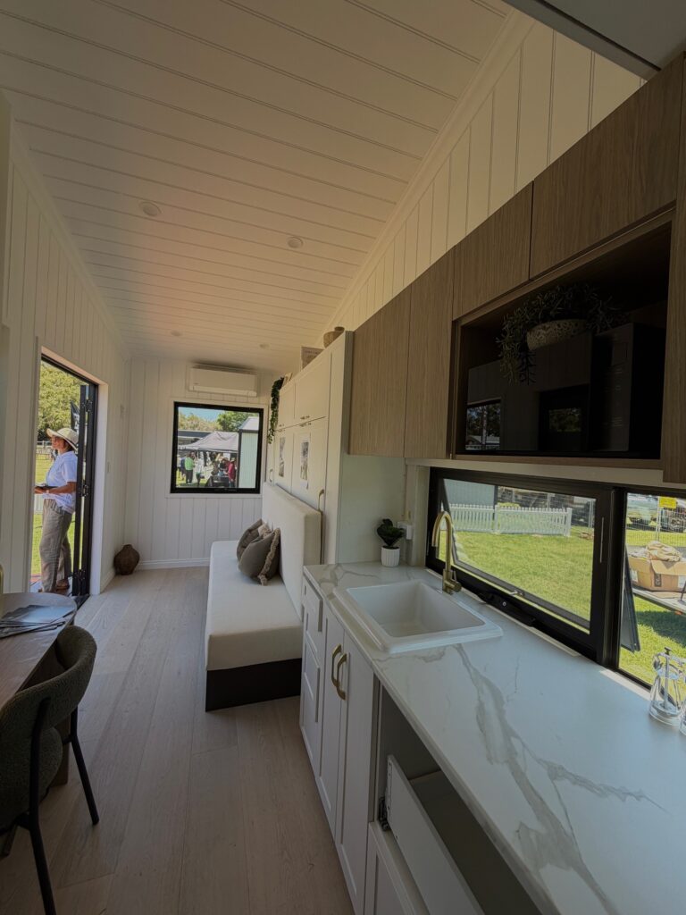 Farmhouse Int 1